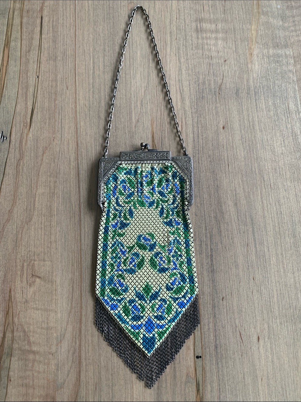 HP🎉Art Deco Evening Purse